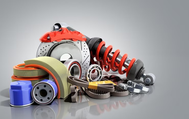 5 Signs Your Vehicle Might Need New Suspension or Engine Parts